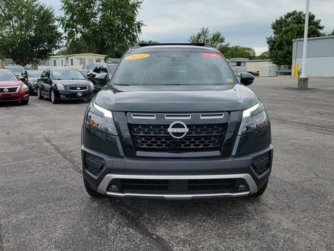 Used 2024 Nissan Pathfinder Rock Creek image 10