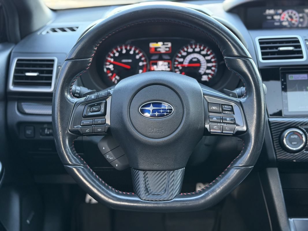 Used 2018 Subaru WRX Limited AWD/4WD image 18