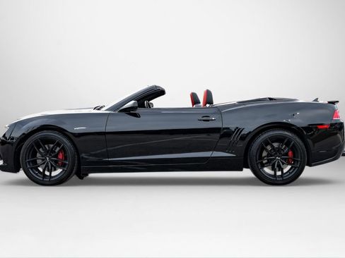 Used 2015 Chevrolet Camaro SS w/ RS Package RWD image 16