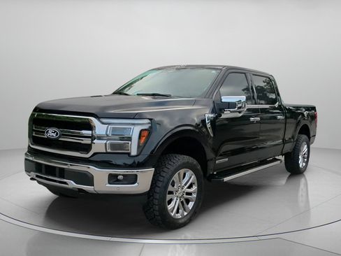 Certified 2025 Ford F150 Lariat w/ Equipment Group 502A High AWD/4WD image 12