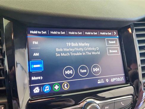 Used 2020 Chevrolet Trax LT w/ Driver Confidence Package FWD image 28