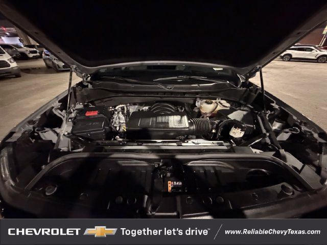 Used 2024 Chevrolet Silverado 1500 LT Trail Boss AWD/4WD image 34