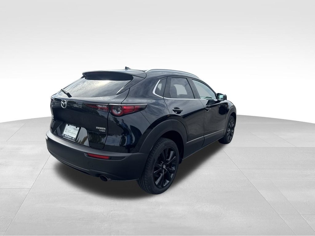 Certified 2023 MAZDA CX-30 2.5 Turbo w/ Premium Package AWD/4WD image 7