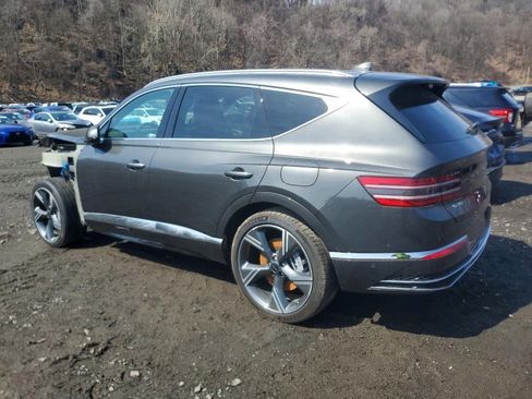 Used 2025 Genesis GV80 3.5T Prestige image 4