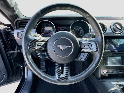 Used 2016 Ford Mustang Coupe w/ Wheel & Stripe Package RWD image 12