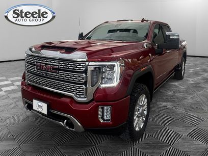 Used 2021 GMC Sierra 2500 Denali w/ Denali Ultimate Package