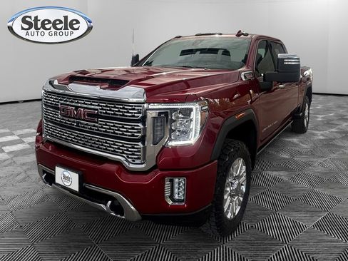 Used 2021 GMC Sierra 2500 Denali w/ Denali Ultimate Package image 1