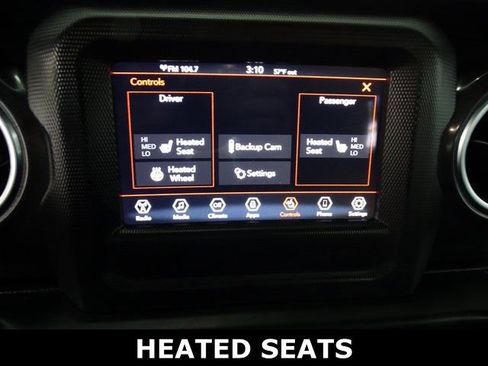 Certified 2021 Jeep Wrangler Unlimited Sahara image 13