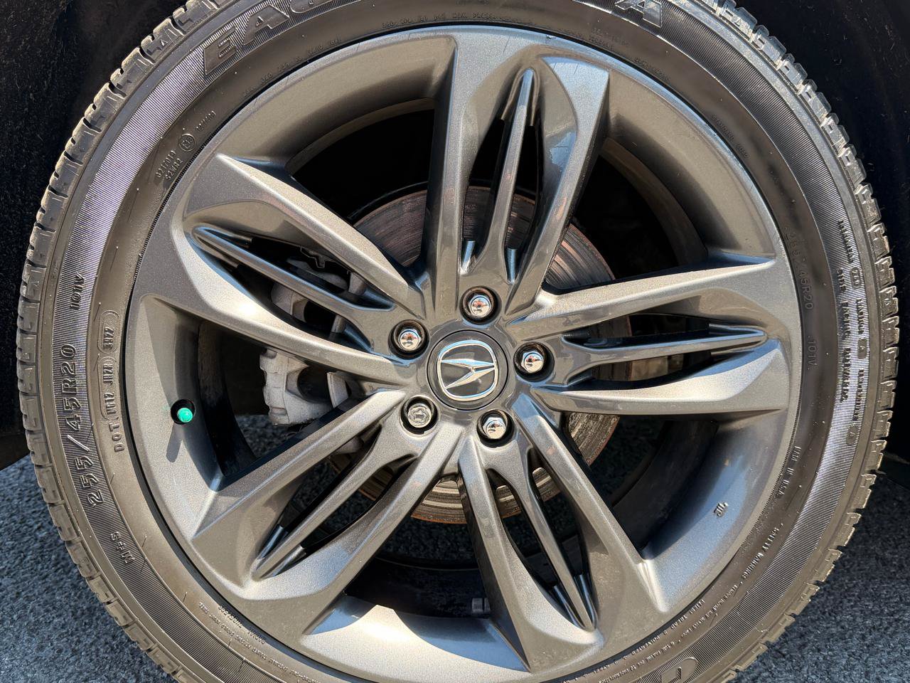Used 2023 Acura RDX w/ Advance Package AWD/4WD image 10
