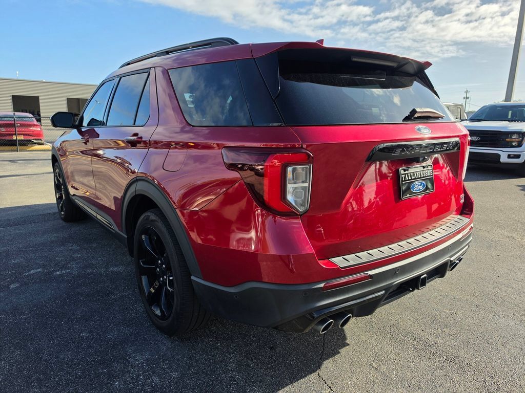 Used 2020 Ford Explorer ST w/ ST Street Pack AWD/4WD image 2