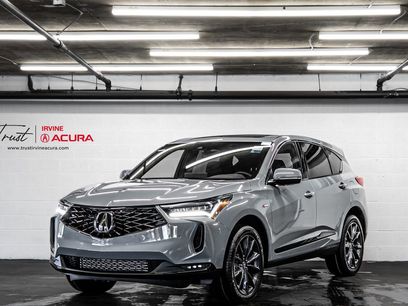 New 2026 Acura RDX A-Spec
