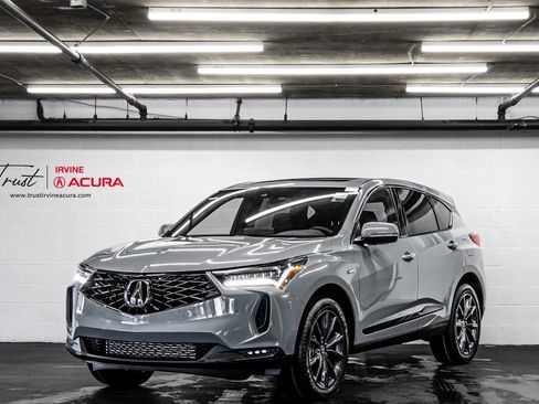 New 2026 Acura RDX A-Spec image 1