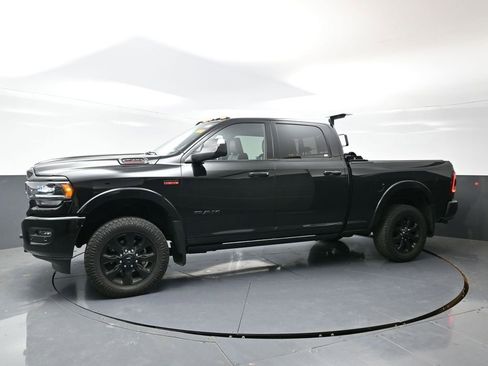 Used 2022 RAM 2500 Limited w/ Night Edition image 10
