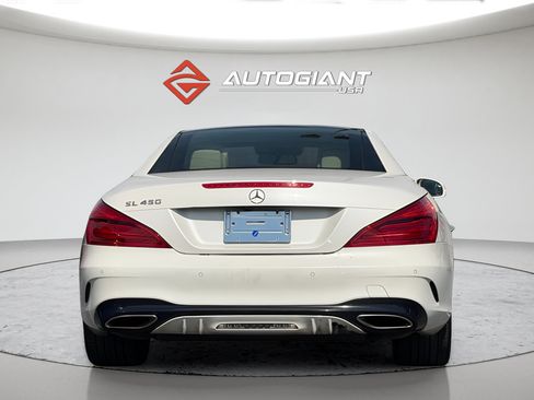 Used 2018 Mercedes-Benz SL 450 image 14