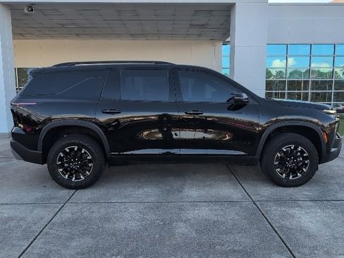 Used 2024 Chevrolet Traverse Z71 w/ LPO, Floor Liner Package image 8