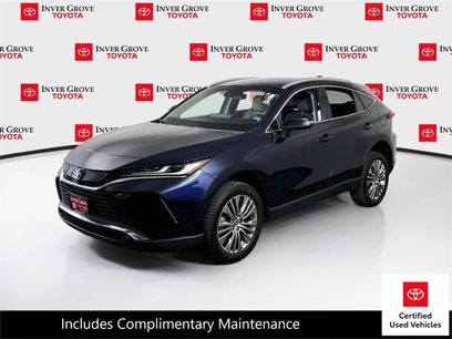 Certified 2024 Toyota Venza XLE