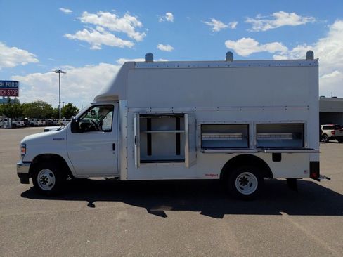 New 2025 Ford E-350 and Econoline 350 Super Duty w/ Power Equipment Group image 13
