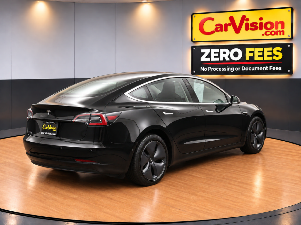Used 2018 Tesla Model 3 Long Range RWD image 3