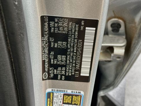 Used 2025 Hyundai Tucson SEL FWD image 12