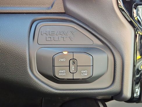 New 2026 RAM 2500 Laramie w/ Night Edition AWD/4WD image 26