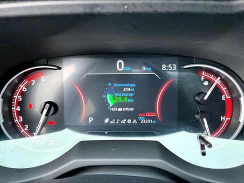 Certified 2025 Toyota RAV4 LE image 25