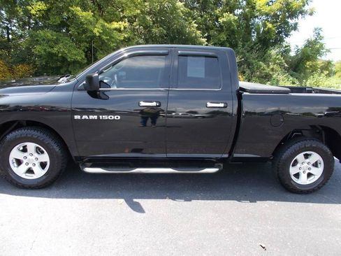 Used 2012 RAM 1500 Classic SLT AWD/4WD image 6