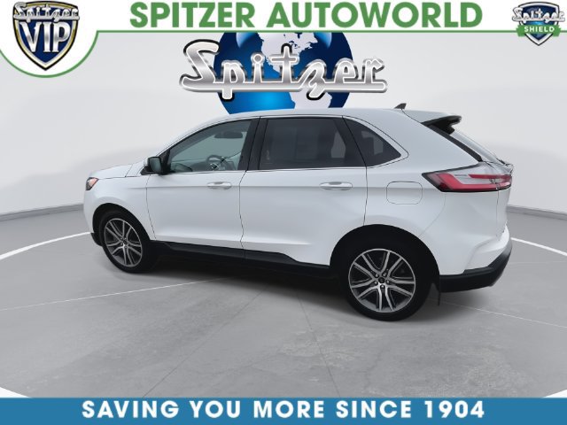 Used 2024 Ford Edge Titanium w/ Equipment Group 301A AWD/4WD image 10