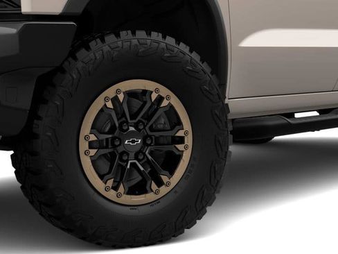 New 2026 Chevrolet Silverado 1500 ZR2 image 30