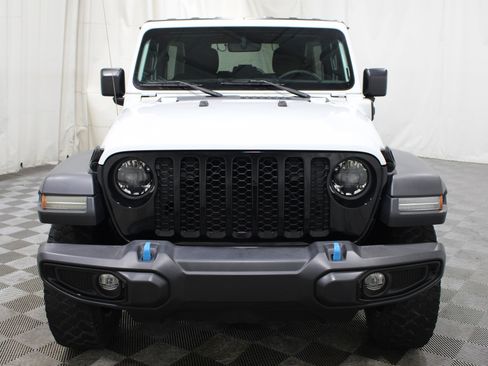 Used 2023 Jeep Wrangler Unlimited w/ 8.4" Radio Group AWD/4WD image 34