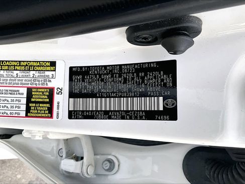 Used 2023 Toyota Camry SE image 32