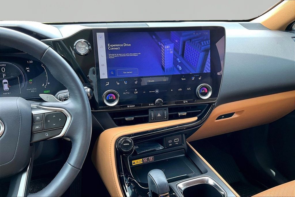 Used 2025 Lexus NX 350h AWD w/ Accessory Package (2T) image 6