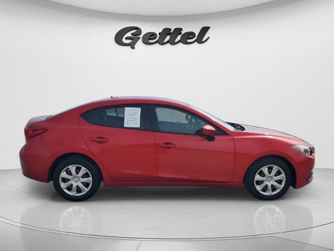 Used 2016 MAZDA MAZDA3 i Sport image 3