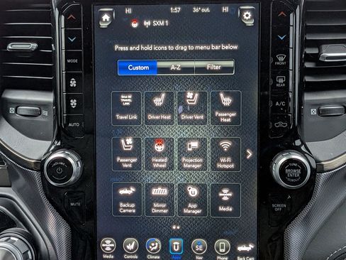 Used 2019 RAM 1500 Limited image 23