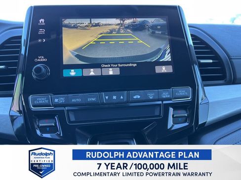 Certified 2022 Honda Odyssey EX image 20