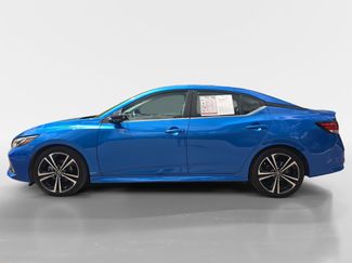Used 2023 Nissan Sentra SR w/ SR Premium Package FWD video 2