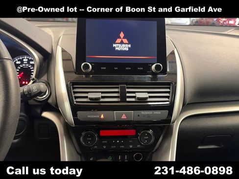 Used 2024 Mitsubishi Eclipse Cross SE AWD/4WD image 20