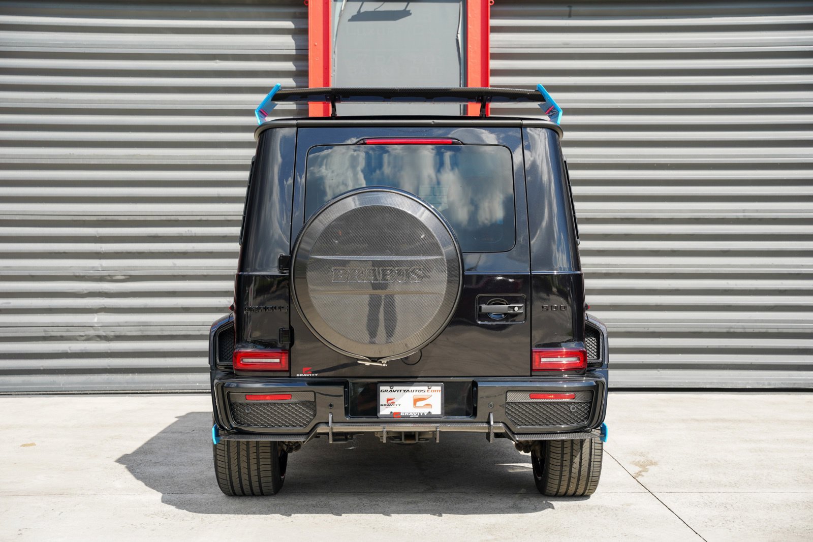 Used 2024 Mercedes-Benz G 63 AMG 4MATIC image 12