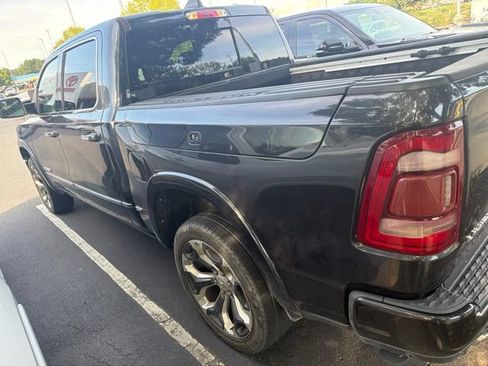Used 2021 RAM 1500 Limited AWD/4WD image 7