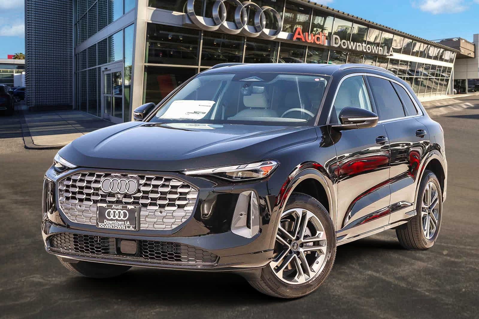 New 2026 Audi Q5 Premium AWD/4WD image 1