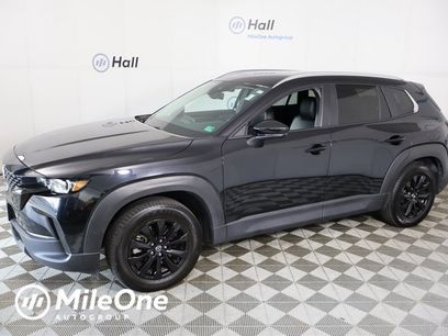 Certified 2024 MAZDA CX-50 AWD 2.5 S w/ Preferred Package