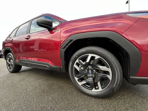 New 2025 Subaru Forester Premium image 10