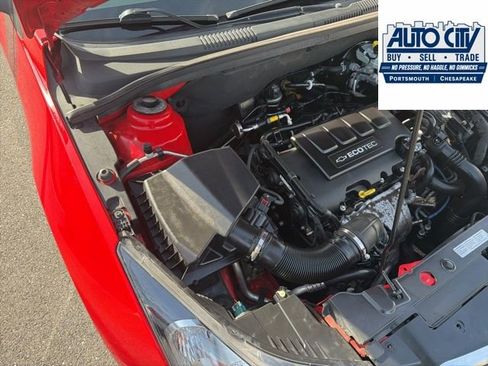 Used 2016 Chevrolet Cruze LT FWD image 10