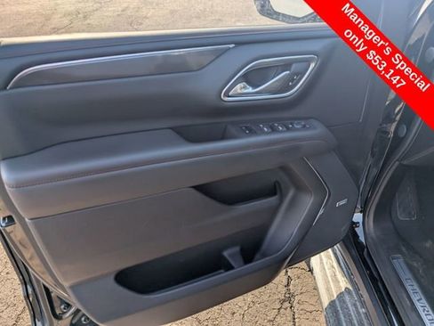 Used 2023 Chevrolet Tahoe RST AWD/4WD image 14