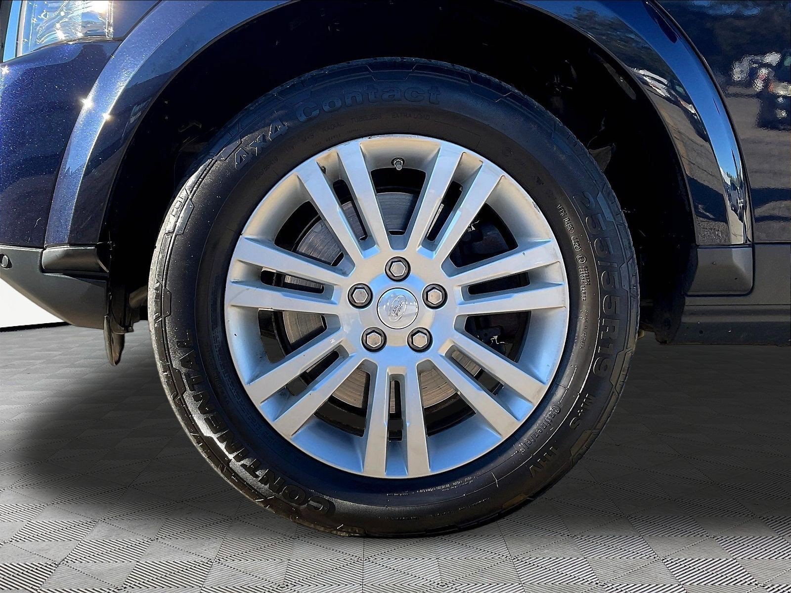 Used 2014 Land Rover LR4 HSE LUX AWD/4WD image 33