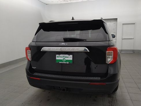 Used 2022 Ford Explorer XLT w/ Class IV Trailer Tow Package RWD image 7