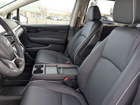 New 2026 Honda Odyssey Elite image 16