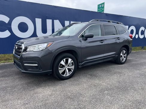 Used 2022 Subaru Ascent Premium w/ Convenience Package image 3