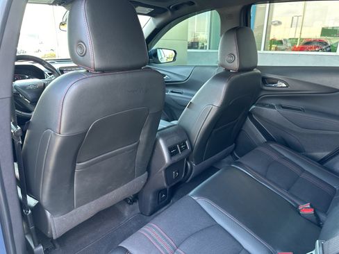 Used 2024 Chevrolet Equinox RS AWD/4WD image 16