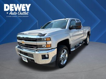 Used 2018 Chevrolet Silverado 2500 LT w/ All Star Edition