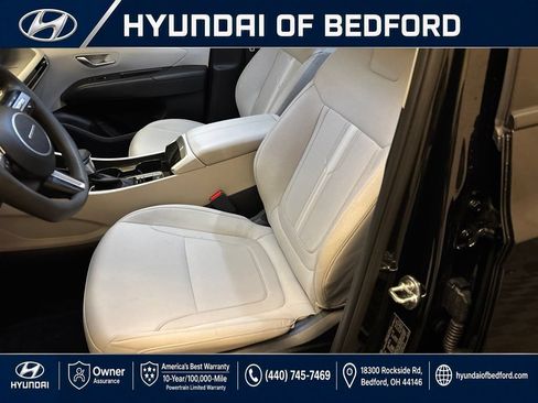 Used 2025 Hyundai Tucson SEL AWD/4WD image 14